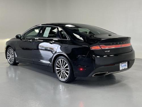 2018 Lincoln MKZ Premiere