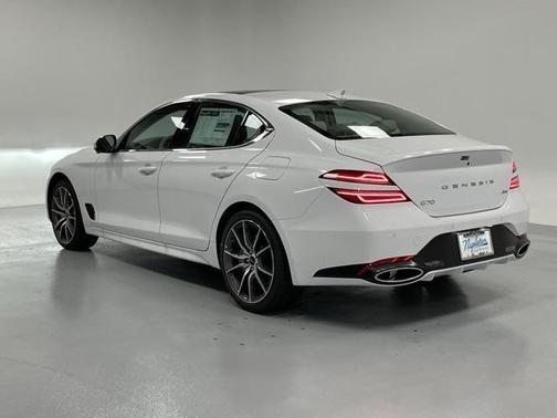 2026 Genesis G70 2.5T AWD Prestige