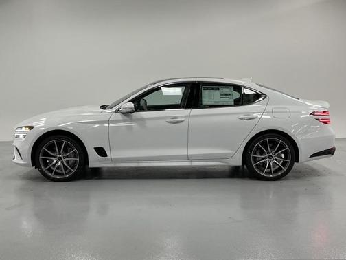 2026 Genesis G70 2.5T AWD Prestige