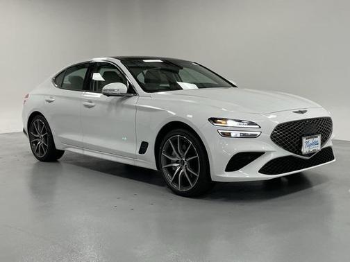 2026 Genesis G70 2.5T AWD Prestige