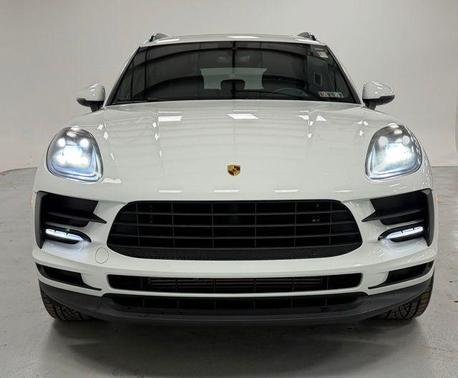 2020 Porsche Macan Base