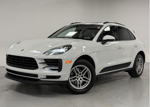 2020 Porsche Macan Base