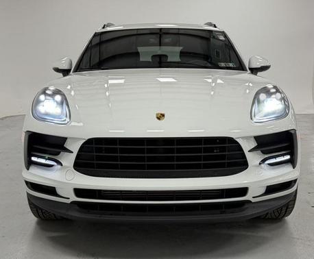 2020 Porsche Macan Base