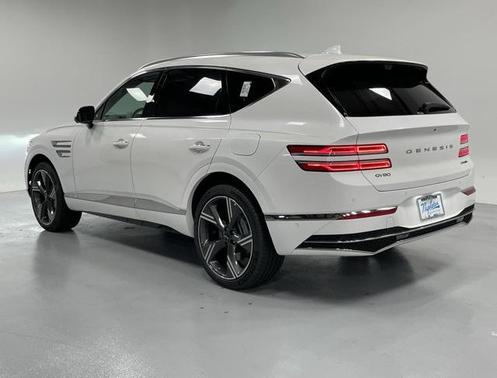 2026 Genesis GV80 3.5T