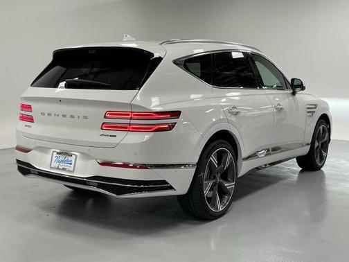 2026 Genesis GV80 3.5T