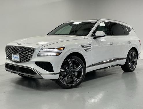 2026 Genesis GV80 3.5T