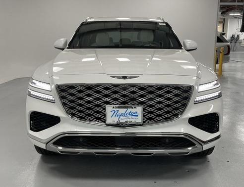 2026 Genesis GV80 3.5T