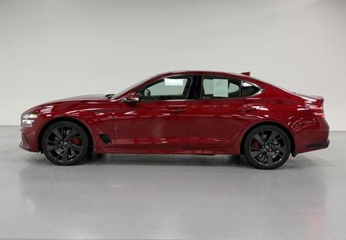 2023 Genesis G70 3.3T AWD