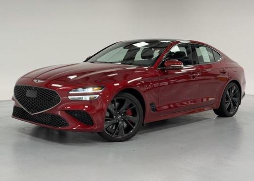 2023 Genesis G70 3.3T AWD