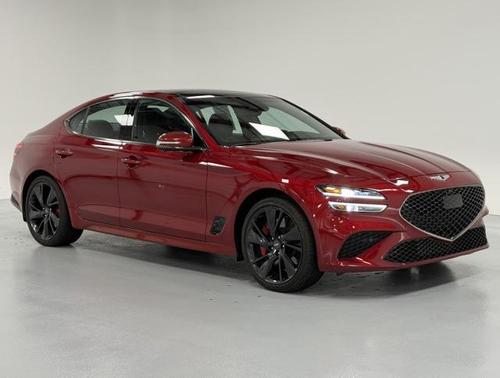 2023 Genesis G70 3.3T AWD