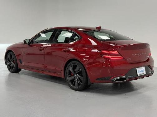 2023 Genesis G70 3.3T AWD