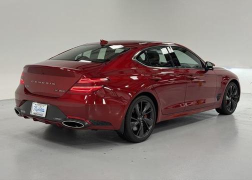 2023 Genesis G70 3.3T AWD