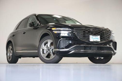 Vik Black 2026 Genesis GV70 2.5T