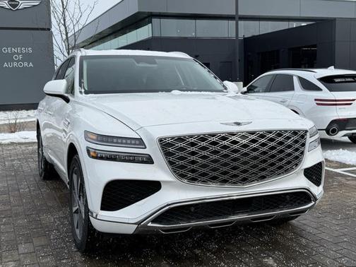 2025 Genesis GV80 2.5T