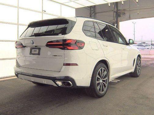 2025 BMW X5 PHEV xDrive50e