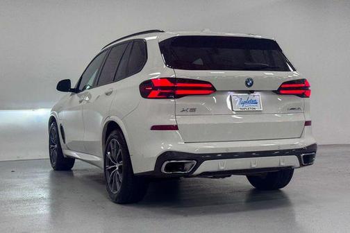 2025 BMW X5 PHEV xDrive50e