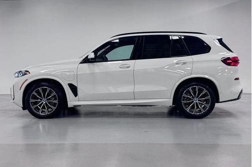 2025 BMW X5 PHEV xDrive50e