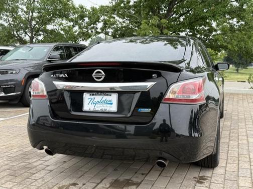 2014 Nissan Altima 2.5 S