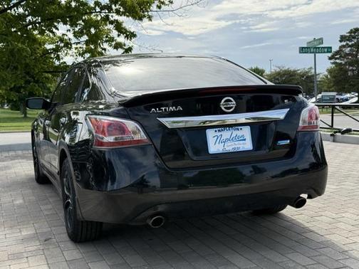 2014 Nissan Altima 2.5 S