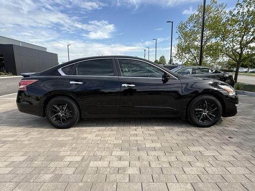 2014 Nissan Altima 2.5 S