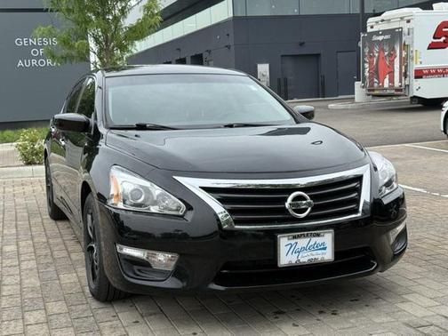 2014 Nissan Altima 2.5 S