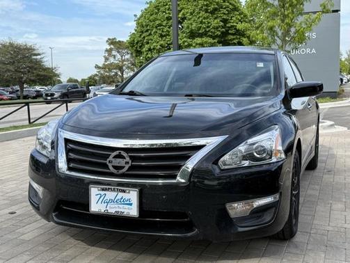 2014 Nissan Altima 2.5 S
