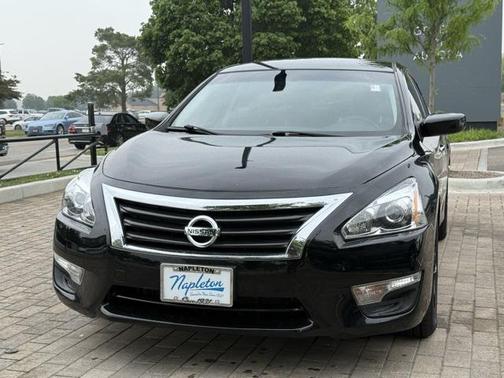 2014 Nissan Altima 2.5 S