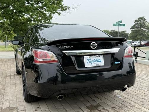 2014 Nissan Altima 2.5 S