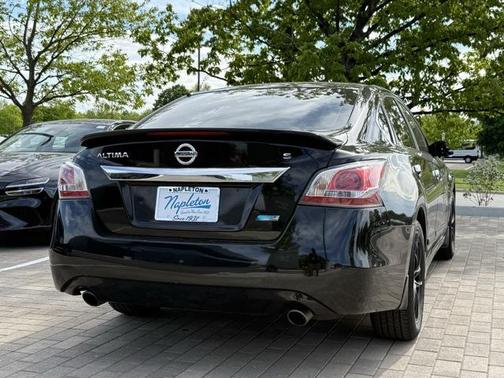 2014 Nissan Altima 2.5 S