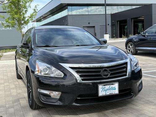 2014 Nissan Altima 2.5 S