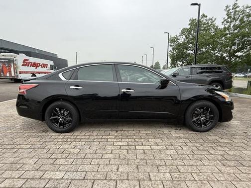 2014 Nissan Altima 2.5 S