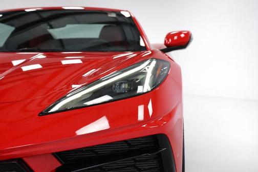 2022 Chevrolet Corvette Stingray w/3LT