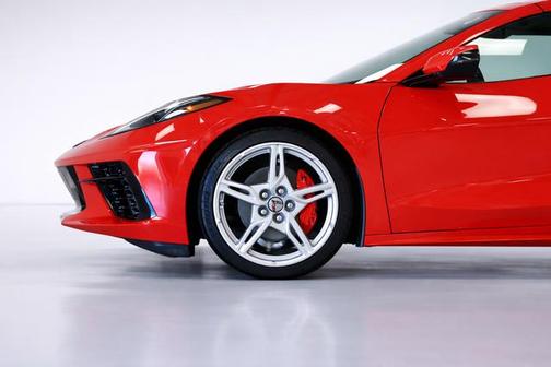 2022 Chevrolet Corvette Stingray w/3LT