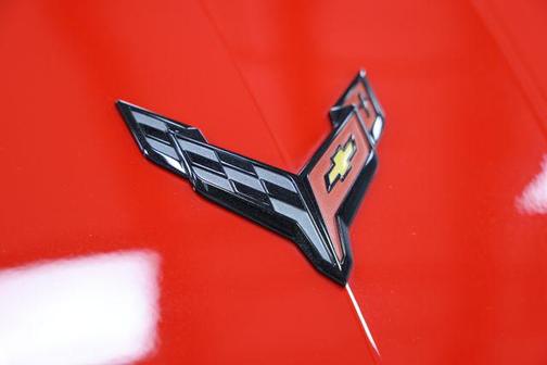 2022 Chevrolet Corvette Stingray w/3LT