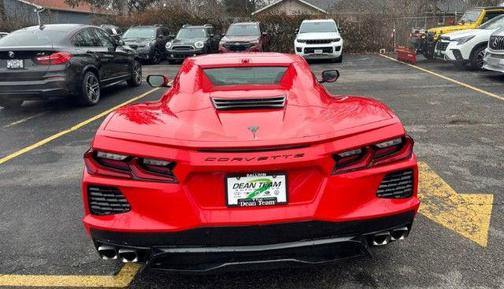 2022 Chevrolet Corvette Stingray w/3LT