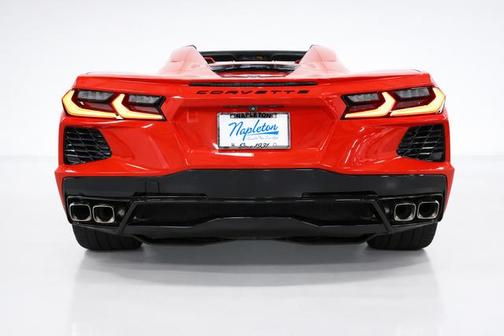 2022 Chevrolet Corvette Stingray w/3LT