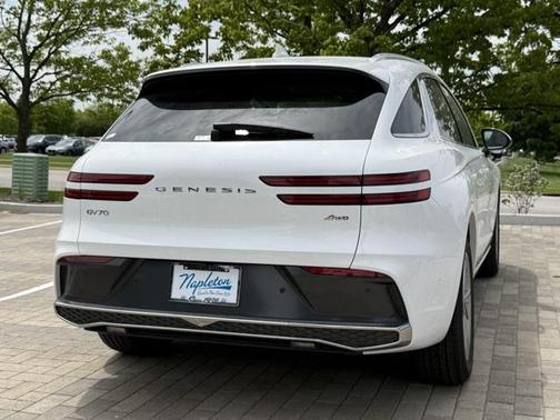 2026 Genesis GV70 2.5T