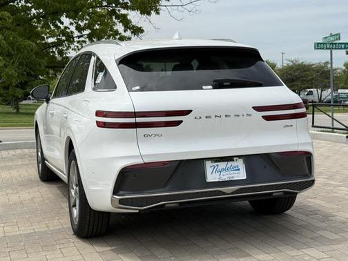 2026 Genesis GV70 2.5T