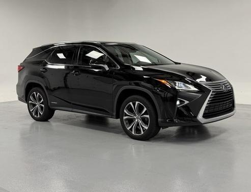 2018 Lexus RX 450h Base
