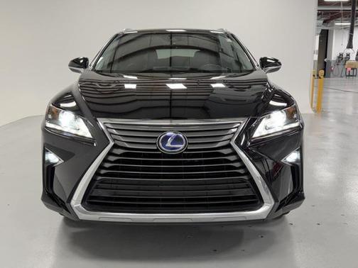 2018 Lexus RX 450h Base