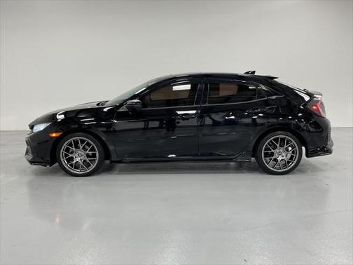 2018 Honda Civic Sport Touring
