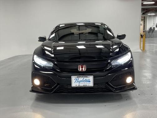 2018 Honda Civic Sport Touring