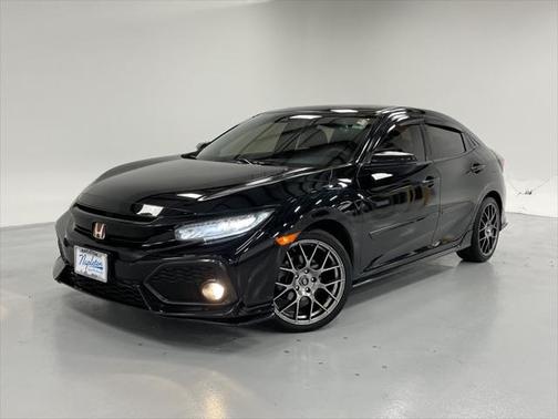 2018 Honda Civic Sport Touring