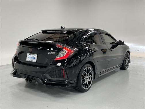 2018 Honda Civic Sport Touring