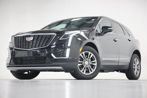 Stellar Black Metallic 2023 Cadillac XT5 Premium Luxury
