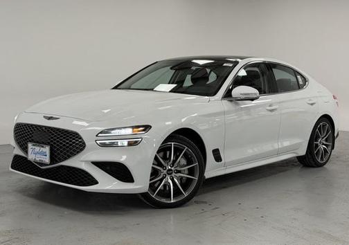 2026 Genesis G70 2.5T AWD Prestige