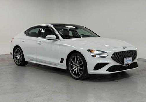 2026 Genesis G70 2.5T AWD Prestige