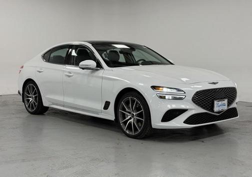 2026 Genesis G70 2.5T AWD Prestige