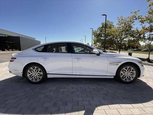 2025 Genesis G80 2.5T AWD