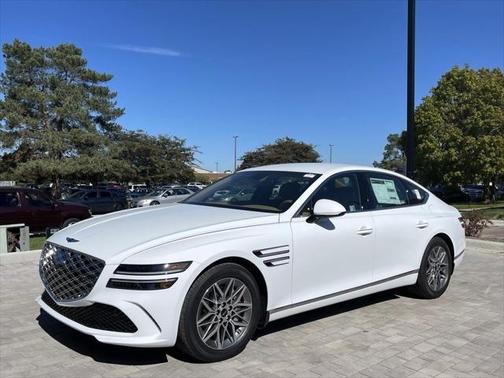 2025 Genesis G80 2.5T AWD